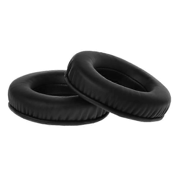 2 stk. Udskiftning Bløde Ørepuder Hovedtelefon Headset 55mm_tfrf