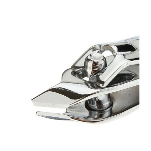 32 dele rostfritt stål nagelklippare Sølv tånagelklippare CDQ