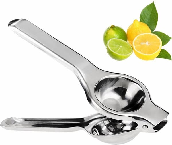 citronpresse-citronpresser-limepresse-juicer-limepresser rustfrit stål