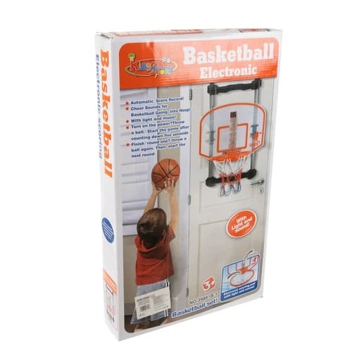 Basketkurv til Børn - Hænges på Døren 1