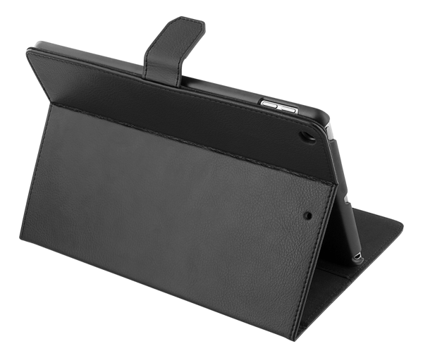 Fodral för iPad 10,2\" 7/8/9 gen (2019/2020/2021), veganskt läder