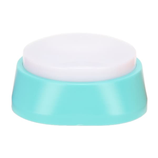 4 Pcs Recording Talking Button 30 Seconds Clear Record Compact Portable Dog Training Buzzer for Pet Communication Study