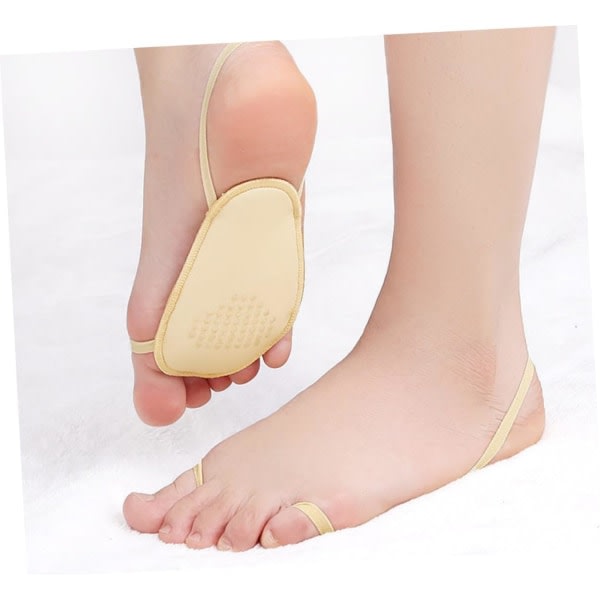 1 par Bling Heels Innersula for Heels Jordtoner Innersula Halv