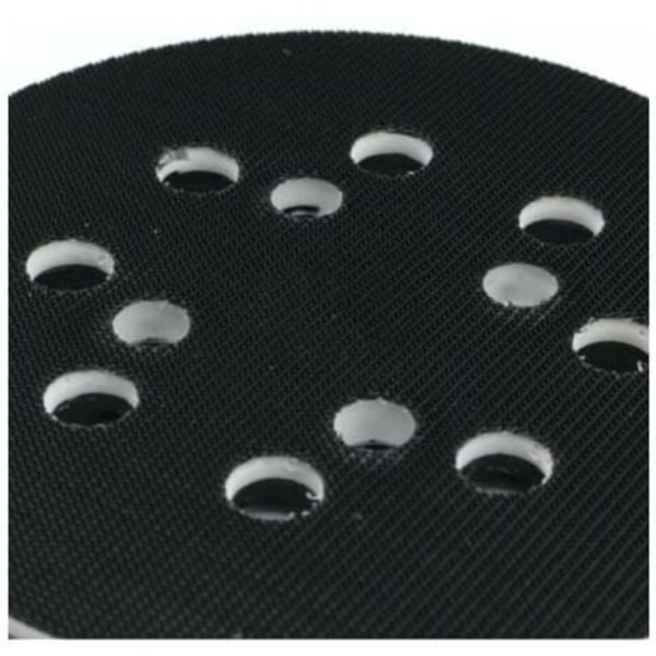 Slibepapir til Bosch (Ø 125 mm, medium hårdhed med tilbehørssystem til excentrisk slibemaskine PEX 300/400 AE / 4000 AE / Advanced Orbit 18,