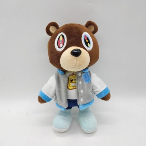 Kanye Teddy Bear Plysch West Graduation Teddy Bear