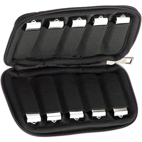 Etui for USB-minne USB-etui USB-holder oppbevaringsveske