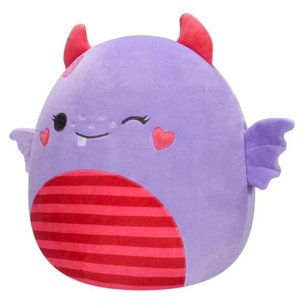 Squishmallows Atwater Kärleksmonstret, 30 cm 1