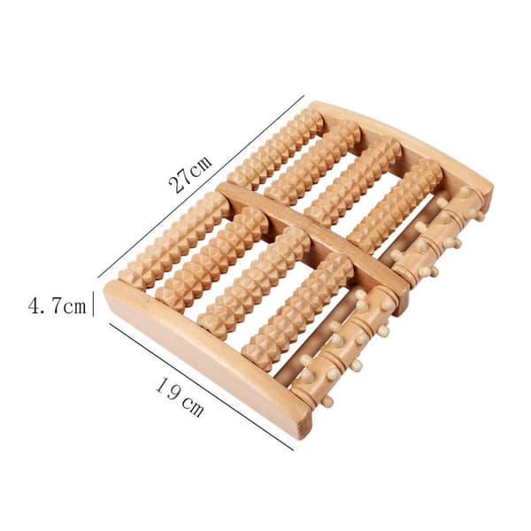 Akupressur Fotvärk Multi-Roller