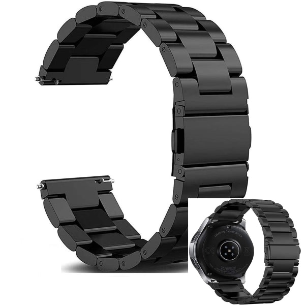 CDQ Kompatibel Samsung Galaxy Watch 4 Classic armbånd 46mm/42mm,