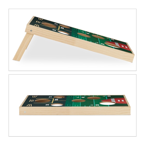 11 stk. Cornhole kastespil 1470