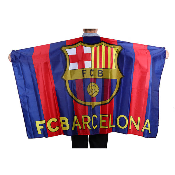 VM-fansens lagkappa flagga sjal (Barcelona)