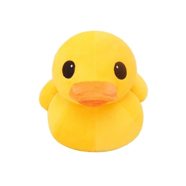 Gul Anka Pehmolelu Söpö Iso Keltainen Ankka 30cm