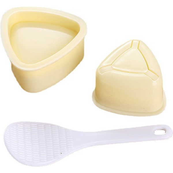 Sushiform - Risbollsform - form - Risformspaket - Sushitillverkningskit - triangulär - risbollsmaskin