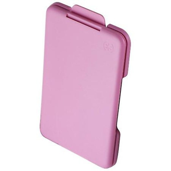 Speck Loot Lock Stick-On-pung til smartphones og mere - DJVU Pink