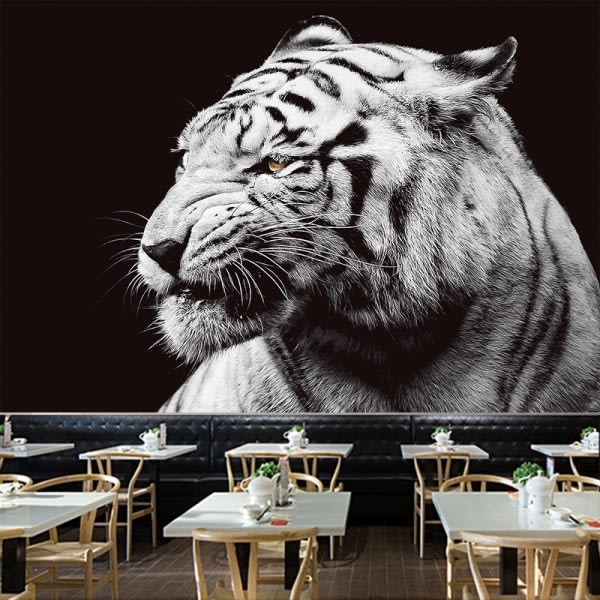 Cool Tiger Tapestry m 1150cm*130cm-13