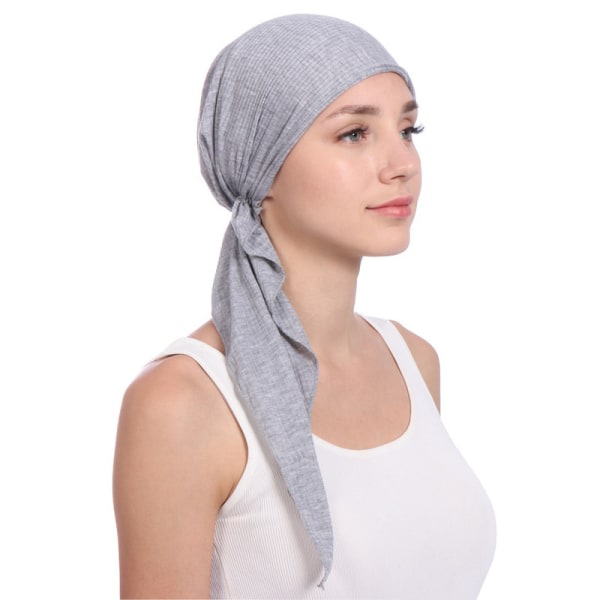 Färdigknutna Bandana Huvuddukar Lättviktsmössa