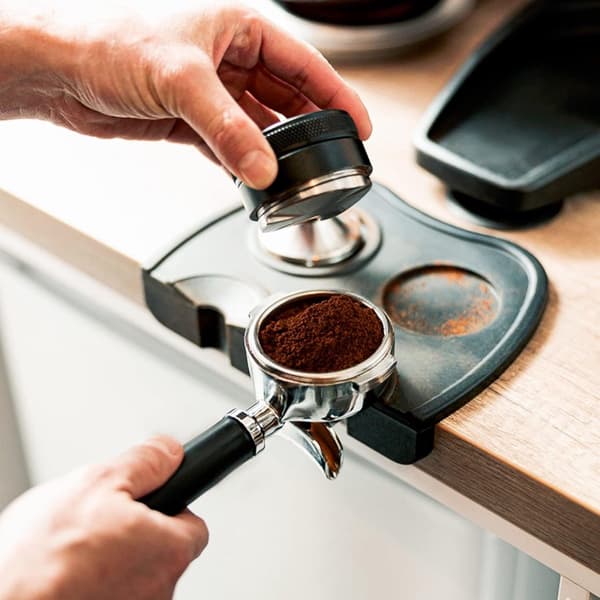 Kaffedistributør - 53 mm - Kaffedistributør - Espressodistributør - Kaffedistributør - Kaffetamper - Espressotamper - Kaffetamper ...