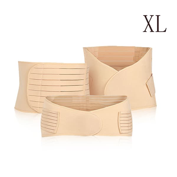 #3-i-1 Postpartum Bælte til Kvinder, XL#_tfrf