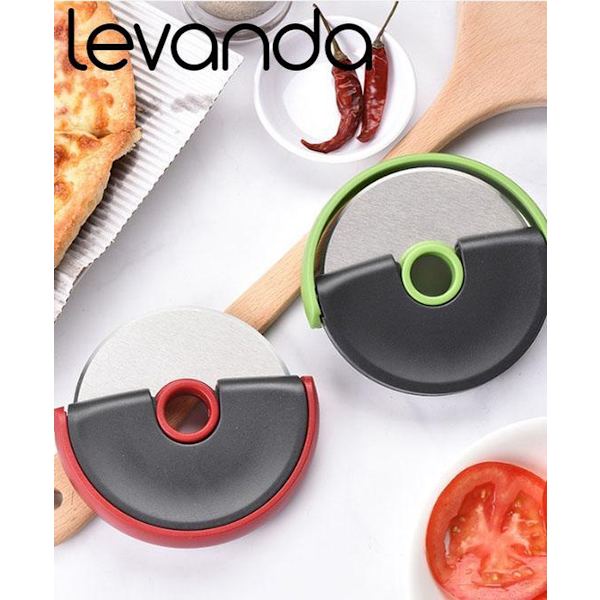 Luksuriøs pizzakutter, pizzarulle, pizzakniv - pizzakutter, rulleknivkutter