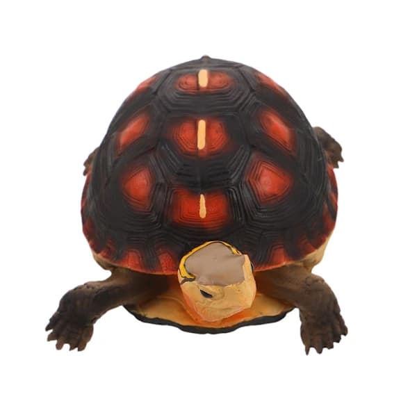 Simulated Turtle Decoration, Lifelike Simulation, Animal Model, Marine Figures 2x 2x
