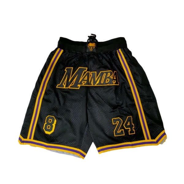 2023 nye basketball MAMBA#24 shorts udendørs sport strandshorts M zdq