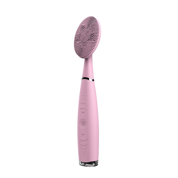 Elektrisk Ansiktsrengörare Högfrekvent Ansiktsrengörings Spa Borste Massager Cl