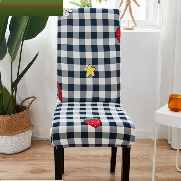 Joustava tuolinpäällinen / tuolisuoja 2 kpl