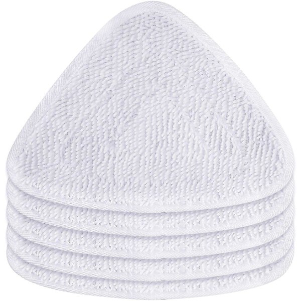 6 stk. Mikrofiber Dampmoppepuder Erstatning Kompatible Med Vileda