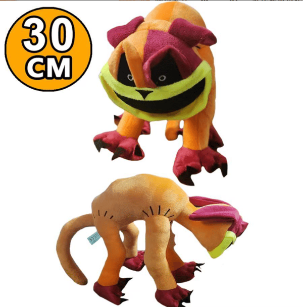 DogDay Smiling Critters Plyschleksaker för Barnpresenter Multicolor_tfrf Multicolor