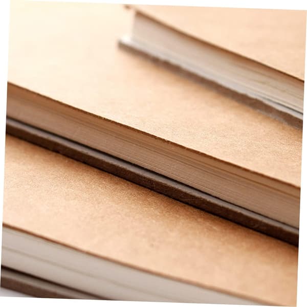 Skitsbog A4 - Spiralindbinding - Hardcover - Blank Tegneblok til Kunst & Graffiti