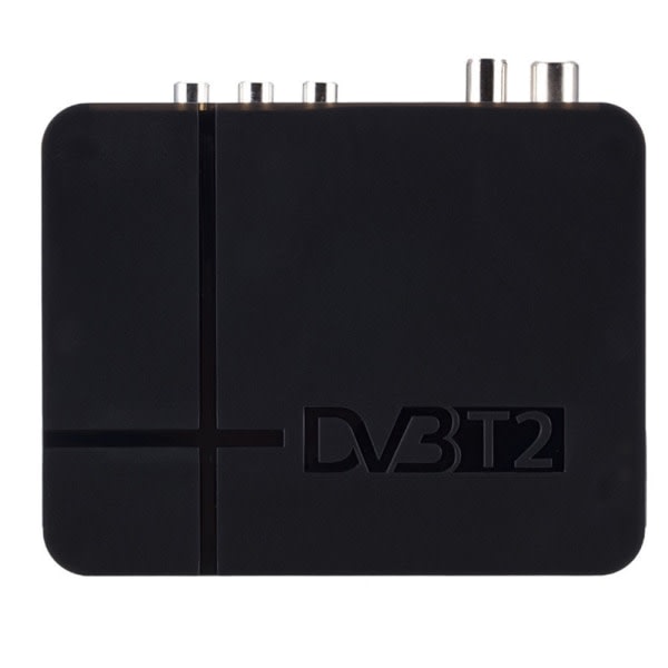 MINI HD DVB-T2 K2 STB MPEG4 DVB-T2 K2 Mottagare