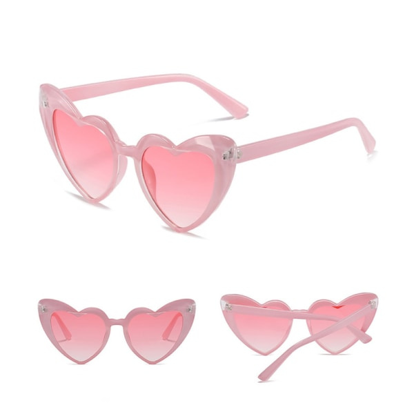 Love Tears solbriller? Hjerteformede solbriller