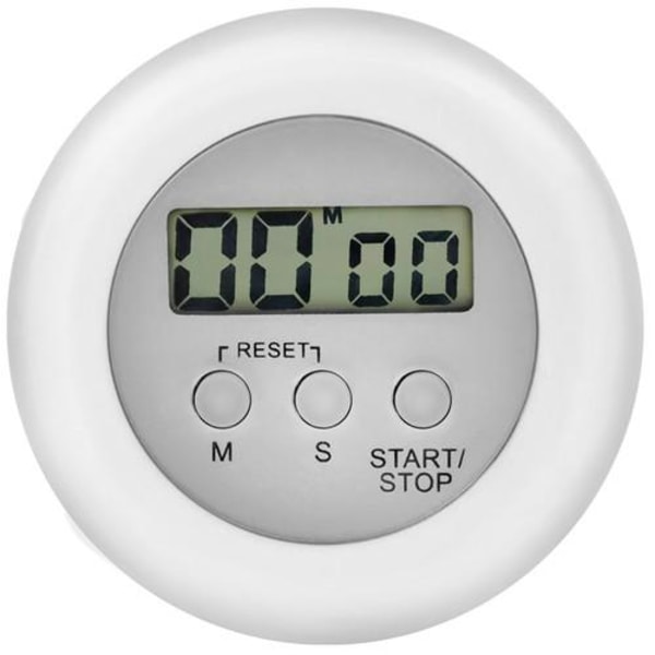 Elektronisk kökstimer med magnet_tfrf