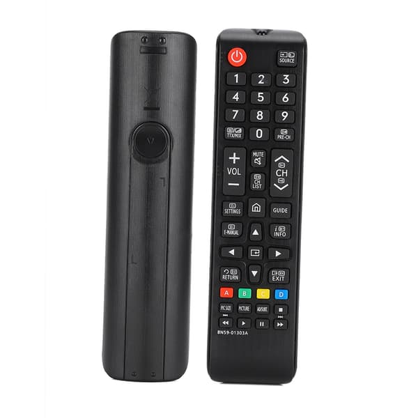 2 st fjärrkontroller för Samsung BN59-01303A
