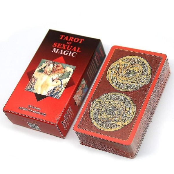 Tarot Of Magic Games 78 Arcana Tarot zdq