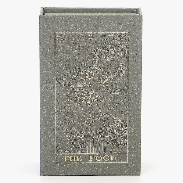 Tarot-kort Orakel-kort Brädspelskort zdq