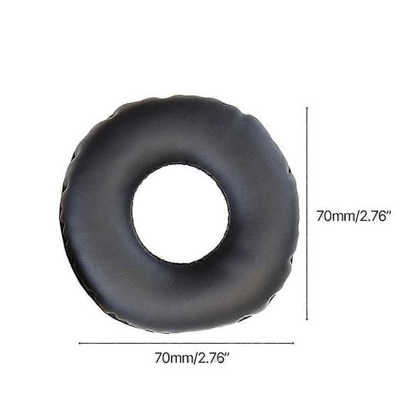 Øreputer for WH-CH500 Headset Tykt Skum Øreputer Erstatning_tfrf