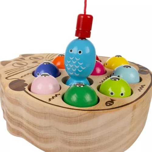 Fishing Game for Kids – Educational Toy 460