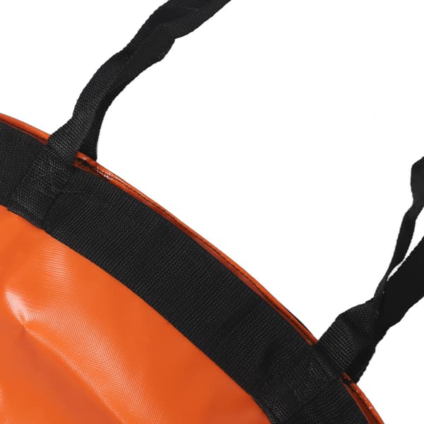 Drivankare Hög Synlighet Vindtålig Orange Bärbar Rivsäker För Marinbåtar Yachter