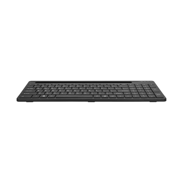 Trådlöst ergonomiskt tangentbord med telefonhållare för OS X, Android och Windows_tfrf