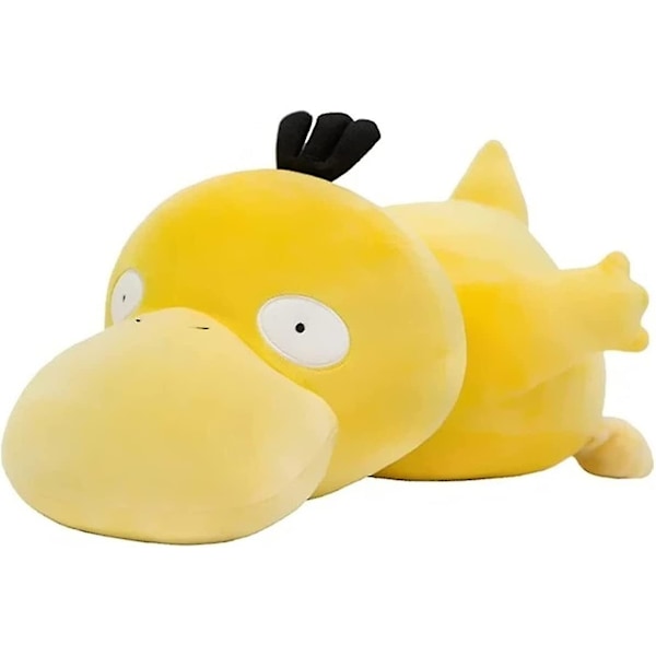 45cm/30cm/20cm Gul Psyduck Plysch Gosedjur Docka Husdjur Tecknad Kudde Plyschleksak Kan Användas För Hem, Säng, Bil Dekoration Gåvor 45cm