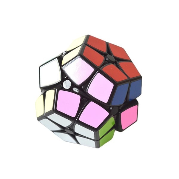 2x2 dodekaedri Rubikin kuutio lahja lapsille