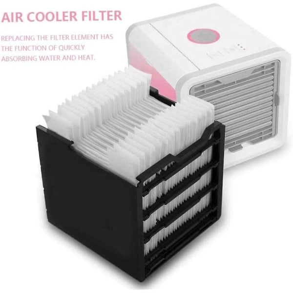 Filter Air Space Cooler, Air Cooler Luftfuktare, Air Cooler Filt1st zdq