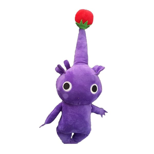 Pikmin Plyschleksak stoppad figurdocka 3 3