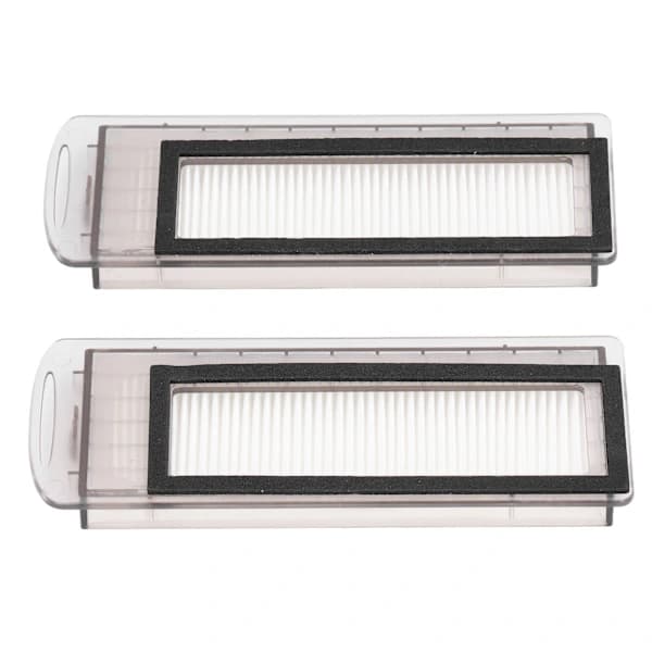 2 Pcs Robot Vacuum Cleaner Filter Replacement Sweeping Filter Screen for NARWAL J1 J2