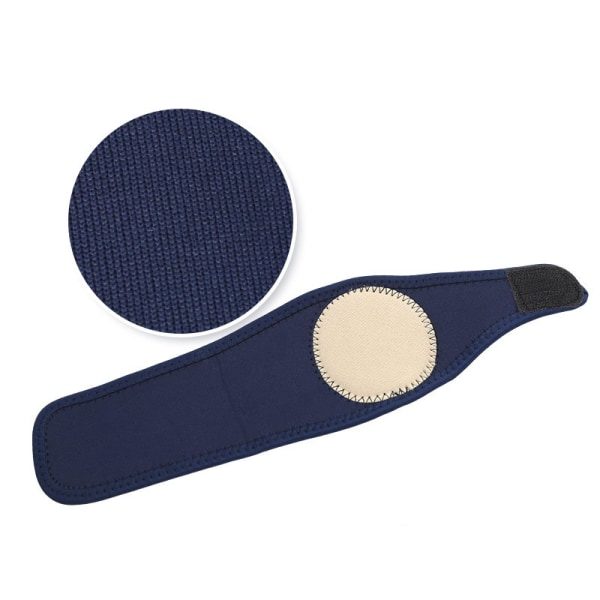 1 par valvstödsplattor Ortopediska innersulor Pads F