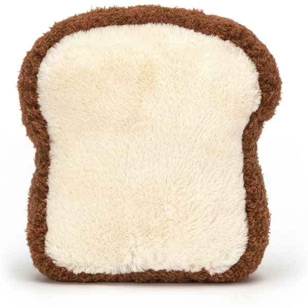 Amuseables Toast Food Plysch, Medium 11 tum