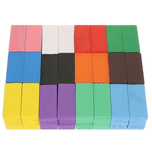 Dominoset 360 delar / Dominobrickor - Domino 1600
