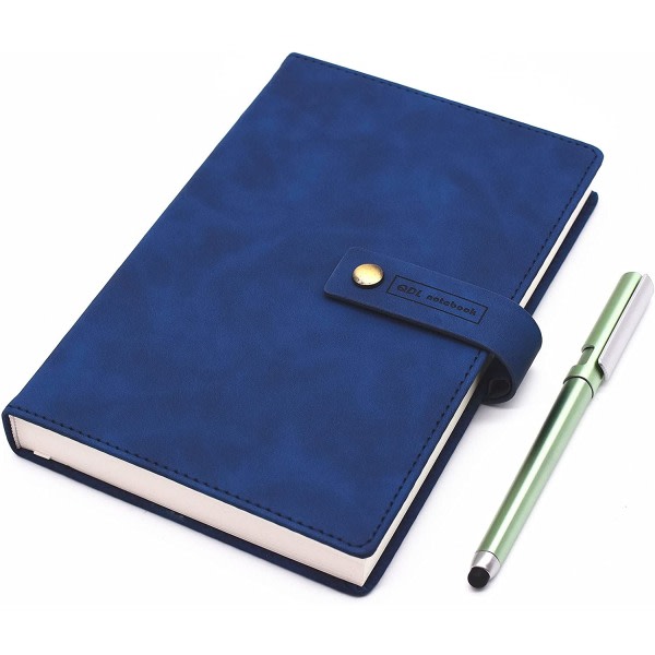 A5 408 sider Klassisk tidsskrift Notatbok Kontorsplanlegger Organizer Notatbok Bedrift Arbeidsdagbok Bok Skole Papirvarer
