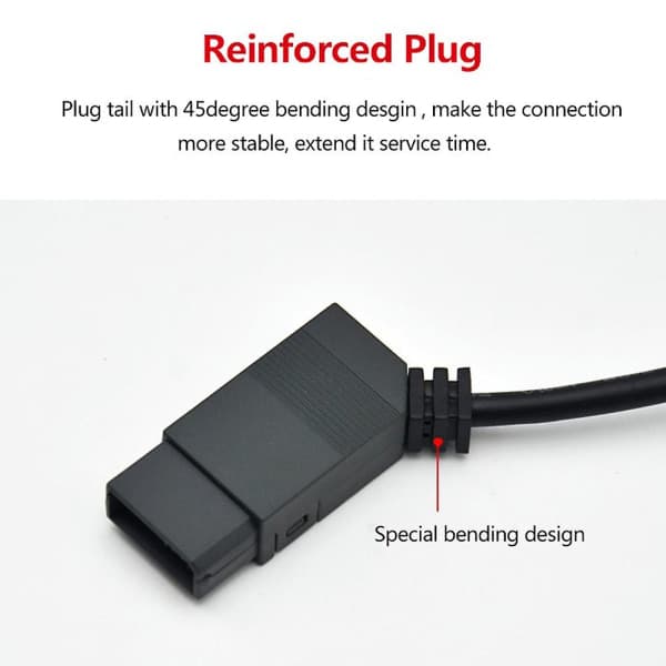 USB-LOGO programmeringskabel isoleret kabel til LOGO PLC logotyp USB-kabel RS232 kabel 6ED1057-1AA01-0BA0 1MD sort ingen